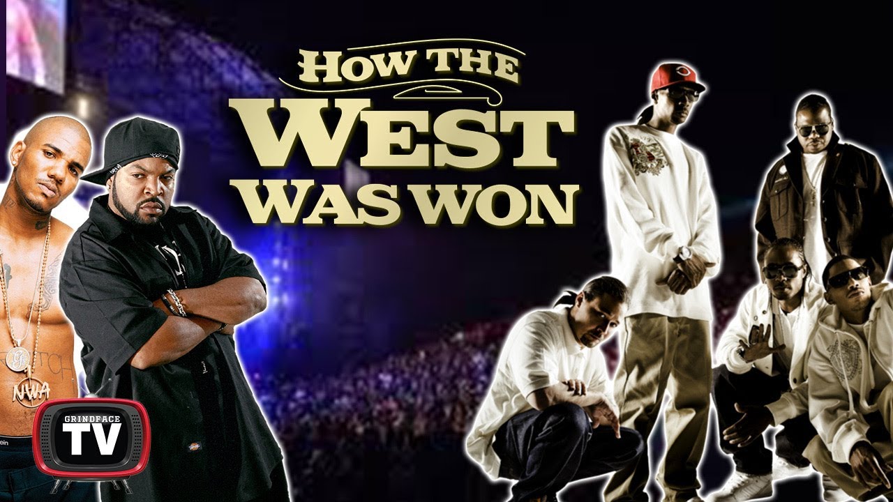 How the West was Won ( #GrindFaceTV )