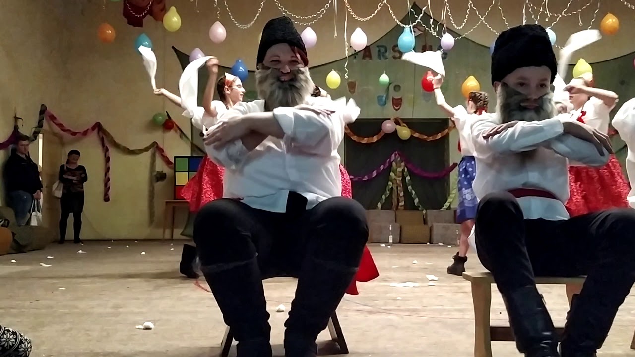 Békéssámsoni Általános Iskola Farsang 2020.02.15.