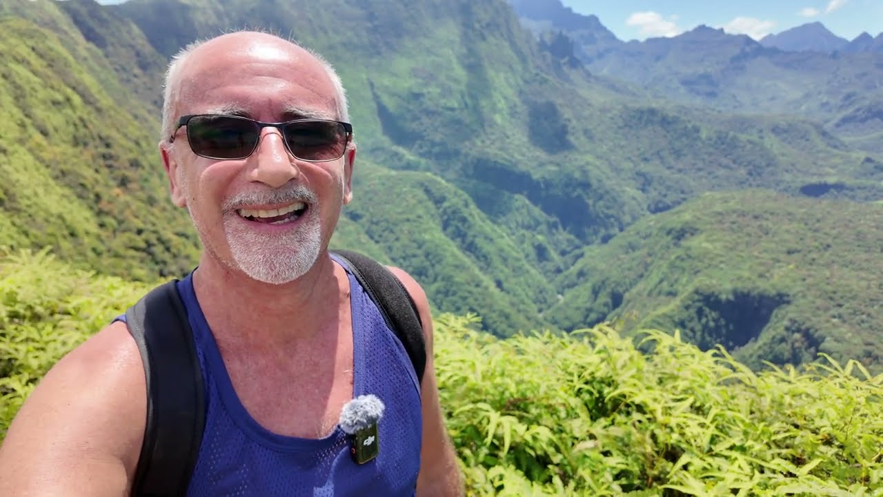 La randonnée de Vaitavere à Punaauia