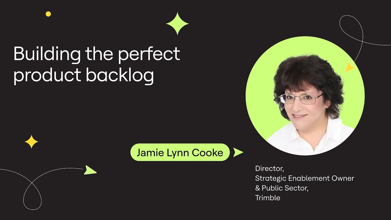 Building the perfect product backlog