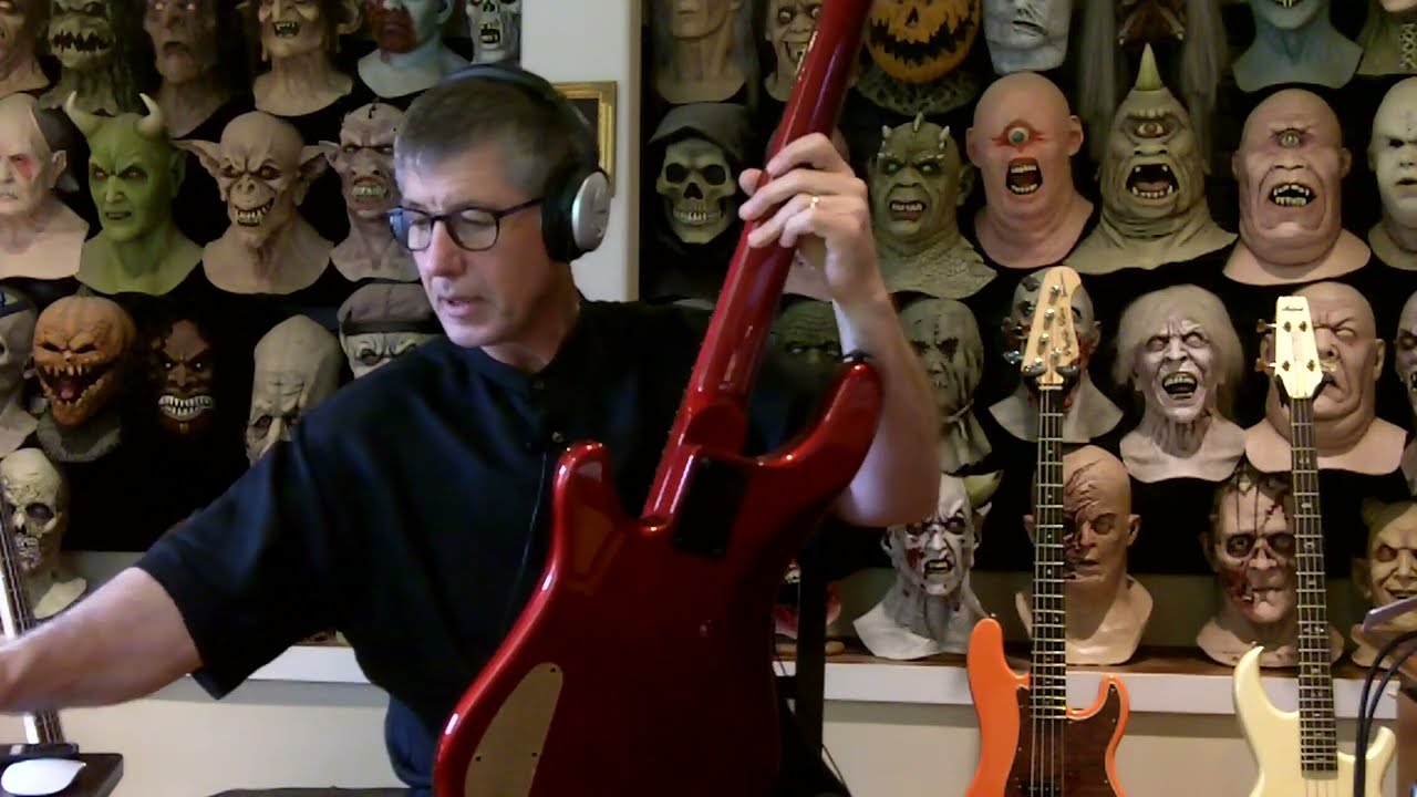 Bass Collection 5 - Ibanez