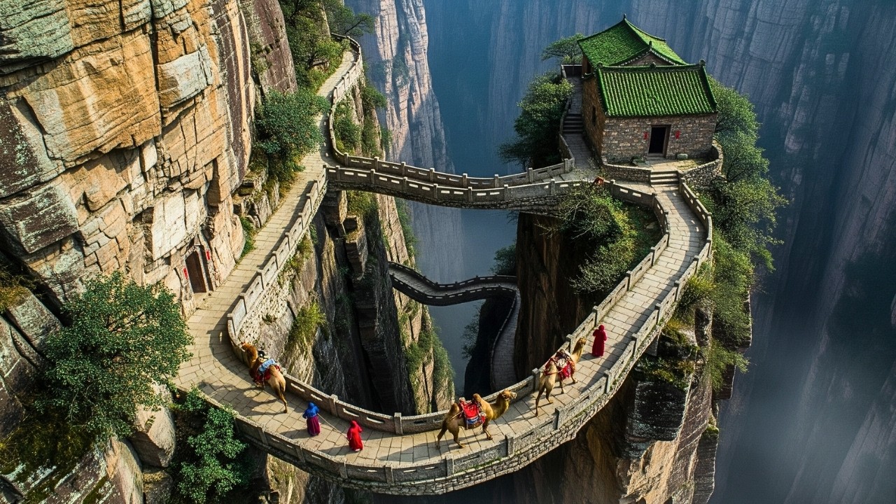 Hidden Wonders of China&rsquo;s Ancient Silk Road | Travel 4k