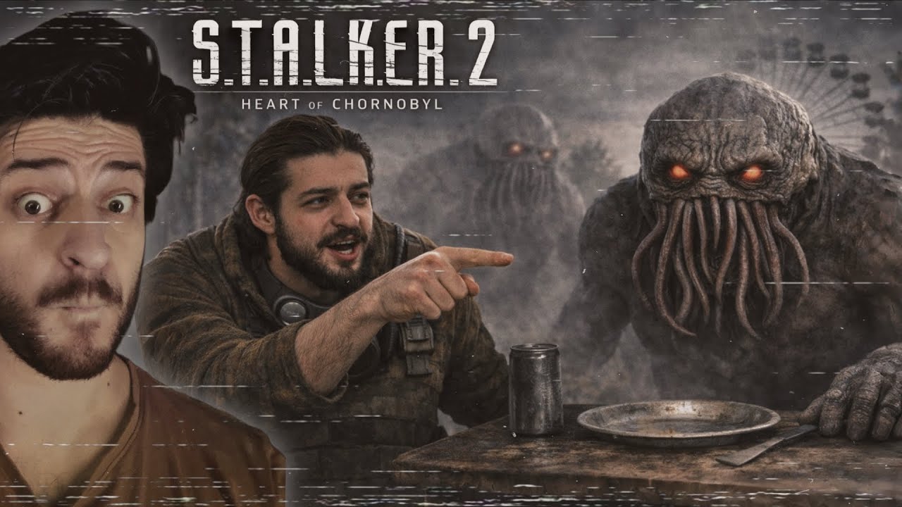 STALKER 2 - А ТОЧНО ФИНАЛ? ☢️ Битва начинается | Стрим PS5