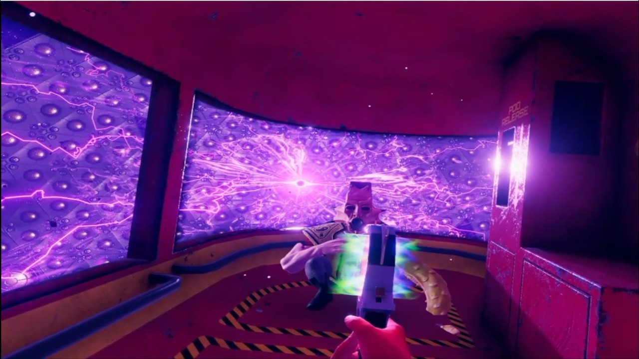 I'm back in the ÆTHER... (vertigo 2)