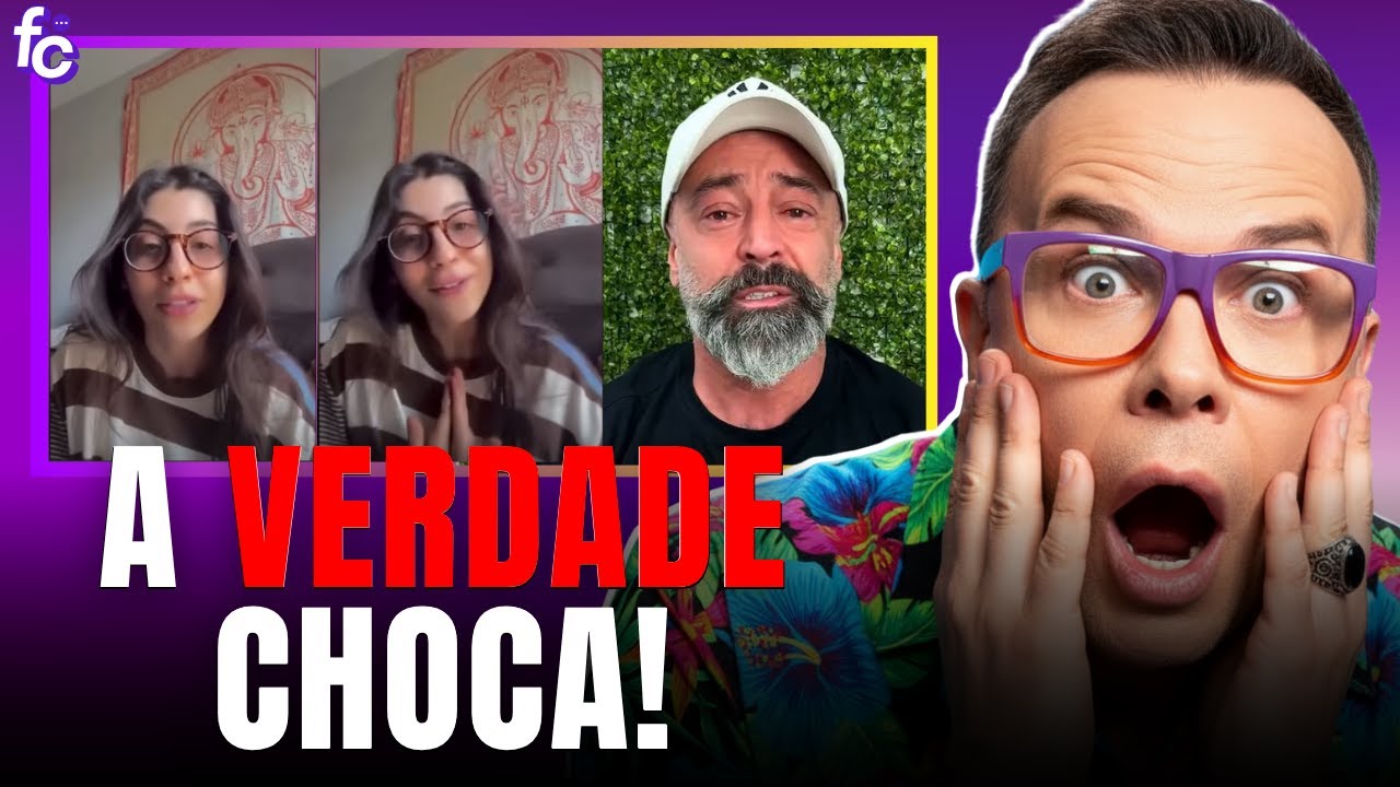 FILHA DE CRIS PEREIRA EXPÕE A VERDADE SOBRE O PAI!