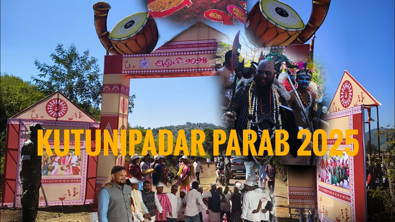 ||KUTUNIPADAR|| PARAB 2025 _|| KORAPUT PARAB|| parab 2025