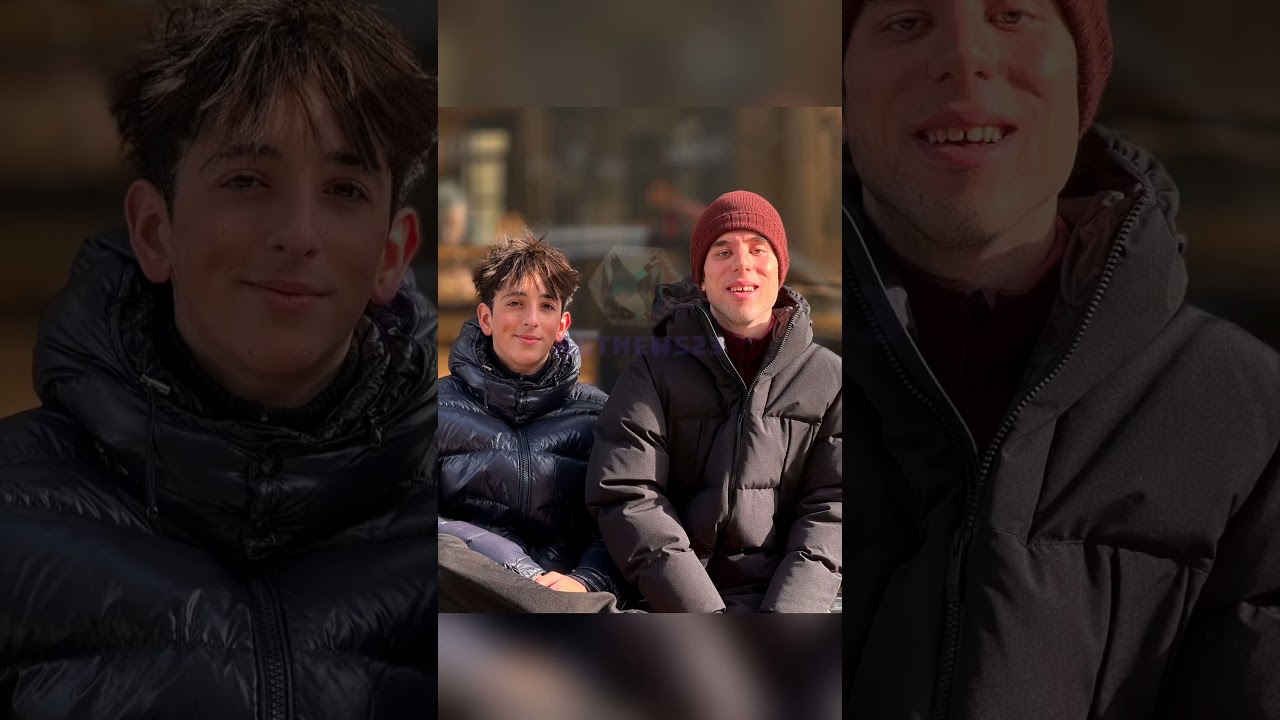 Quem s&atilde;o os filhos de Marcos Mion #marcosmion #noticias #familia