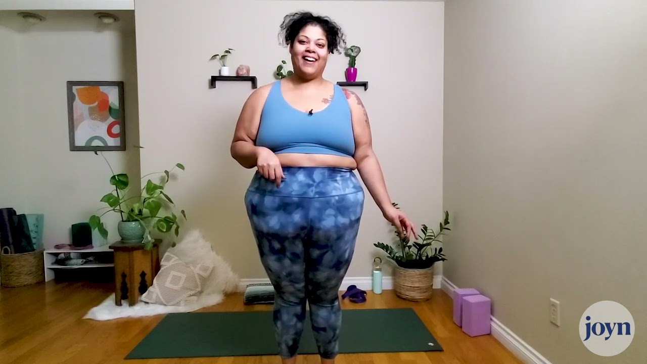 24 Minute Yoga for Sore Necks  | Jessica Rihal
