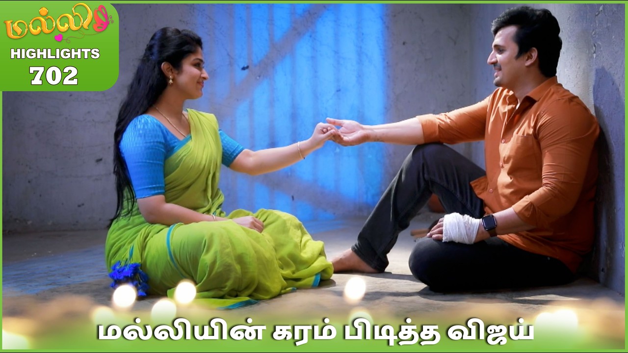 Malli Serial Highlights | Ep 702 | 10th Apr 2026 | Nikitha | Vijay | Saregama Dice TV Shows Tamil