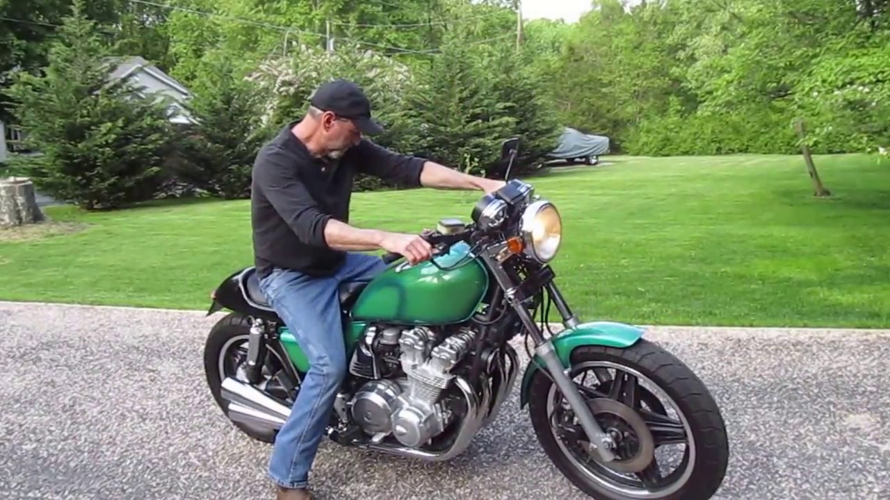 Honda CB 900 Cafe Racer