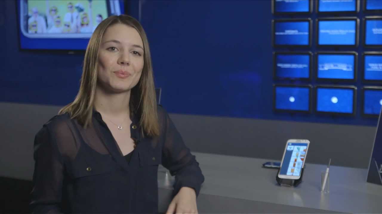 Samsung Galaxy Note II NYC Launch Event - Behind the Scenes with Damaris