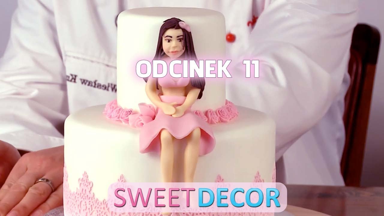 Modelowanie figurek 3D - ODCINEK 11