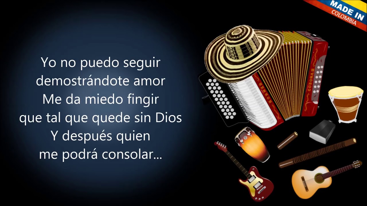 Compr&eacute;ndeme Iv&aacute;n Villaz&oacute;n Letra