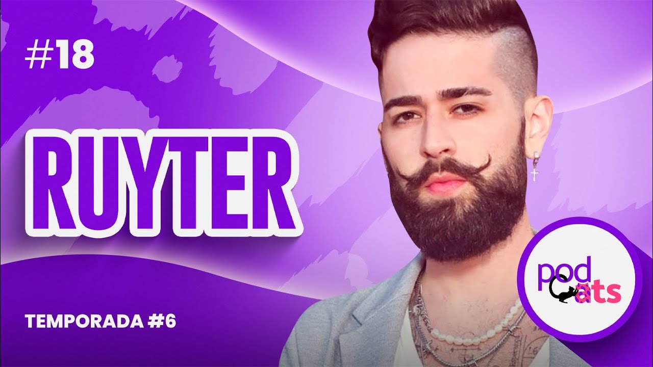 RUYTER | PODCATS 6ª TEMP #18