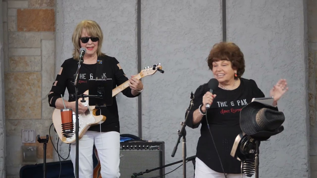 Let's Dance - The 6 Pak - Meijer Gardens 2025