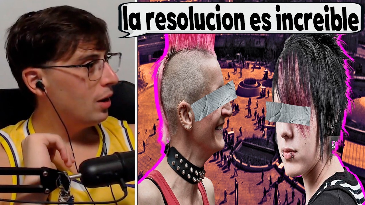 EMOS vs PUNK (MEXICO 2008) - mateoexe