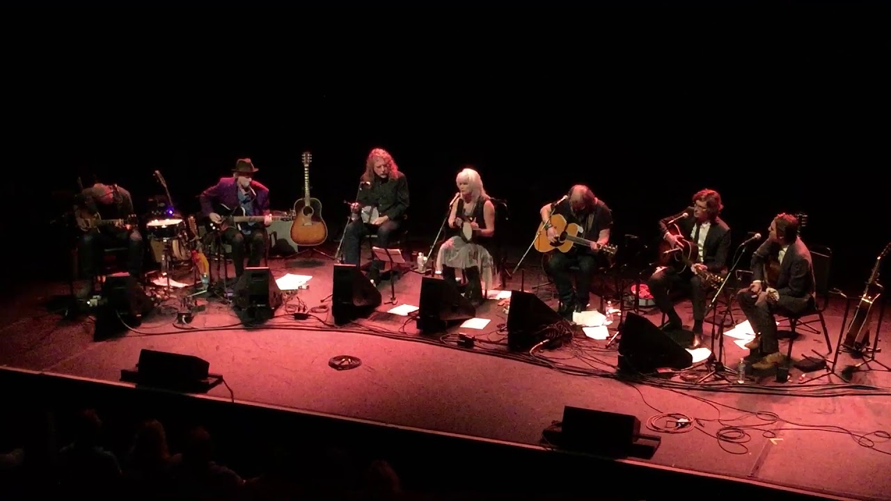 Buddy Miller/Robert Plant/Emmylou Harris/Steve Earle Milk Carton Kids 