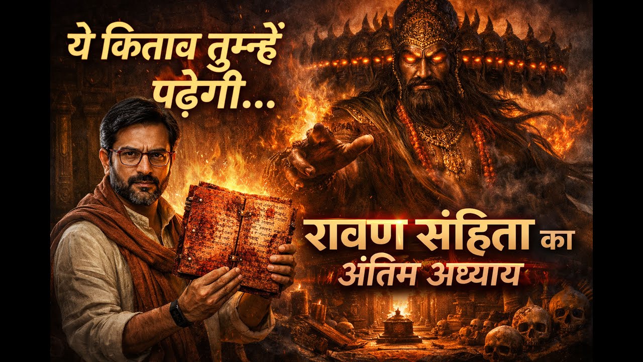 रावण संहिता का अंतिम अध्याय | #RavanSamhita #ravanastory