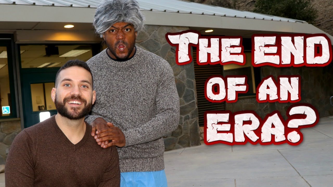 IS THIS HIS FINAL VIDEO ON YOUTUBE?!