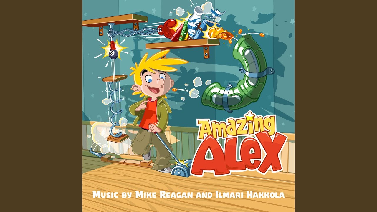 Amazing Alex Main Theme