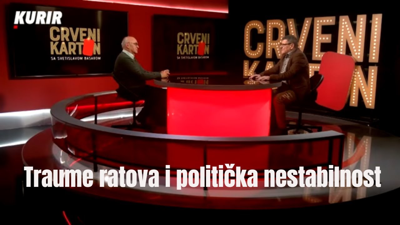 Istorijsko nasleđe Balkana i propuštena modernizacija - Goran Bašić kod Basare u 