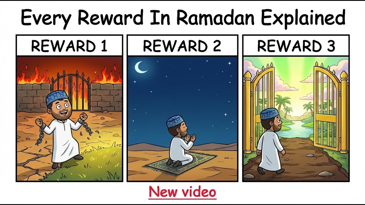 What rewards you are missing this Ramadan |Don’t Miss These Blessings
