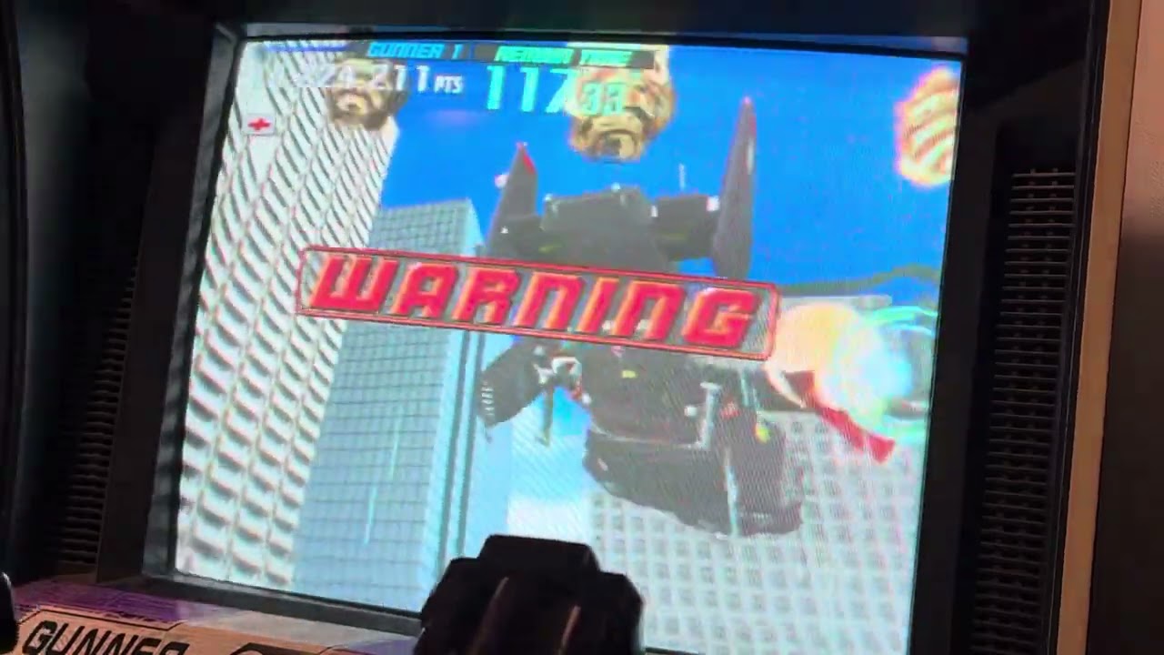 LAマシンガンズ 16,213,492pts(WR?)(L.A.machineguns)
