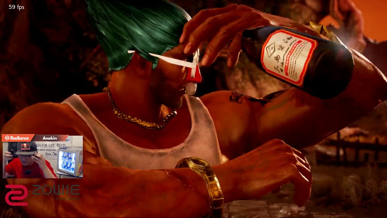 Pro TEKKEN 7 Tip - Fighting Back Against Enemy Pressure