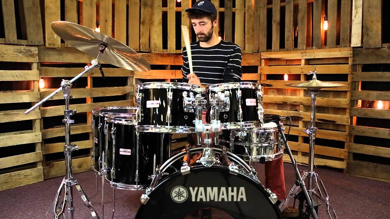Yamaha Recording Custom Video Demo