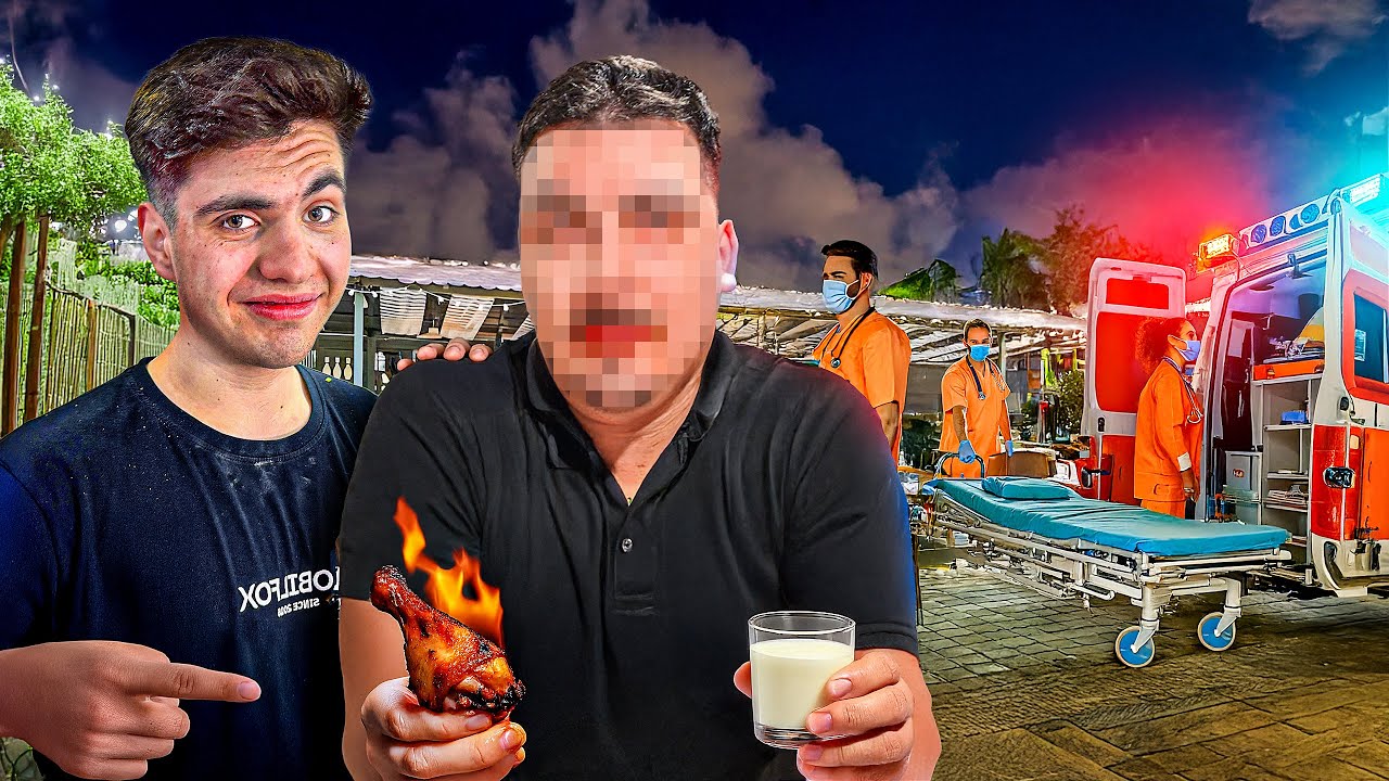 Inca Un Rapus In Restaurant Pe Nordului - DailyVlog 22