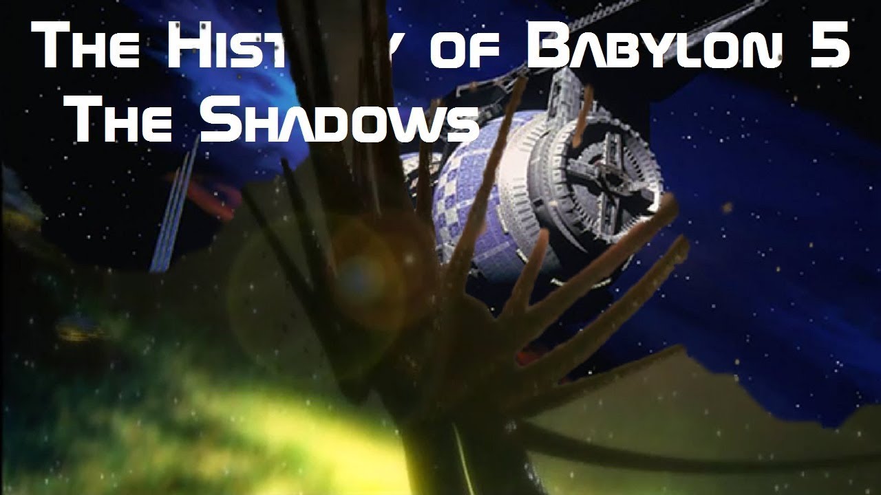 The History of the Shadows (Babylon 5)