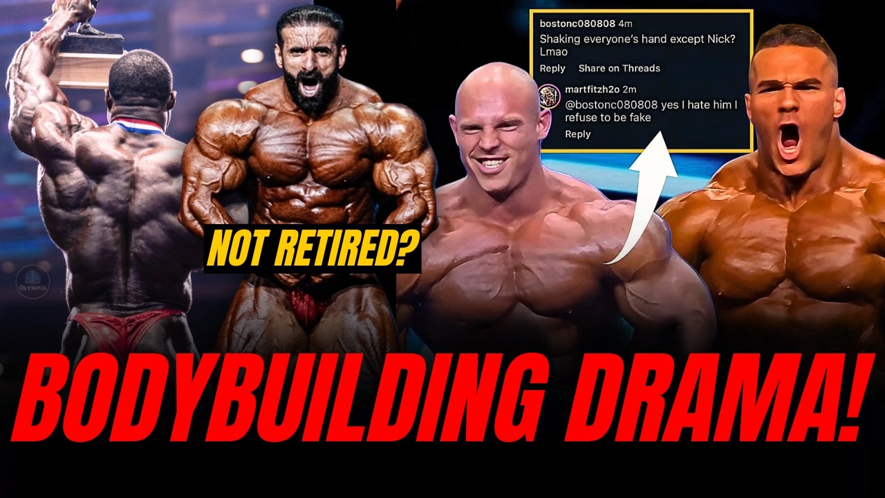 Arnold Classic 2026 Complete Results – Nobody Expected This ❗
