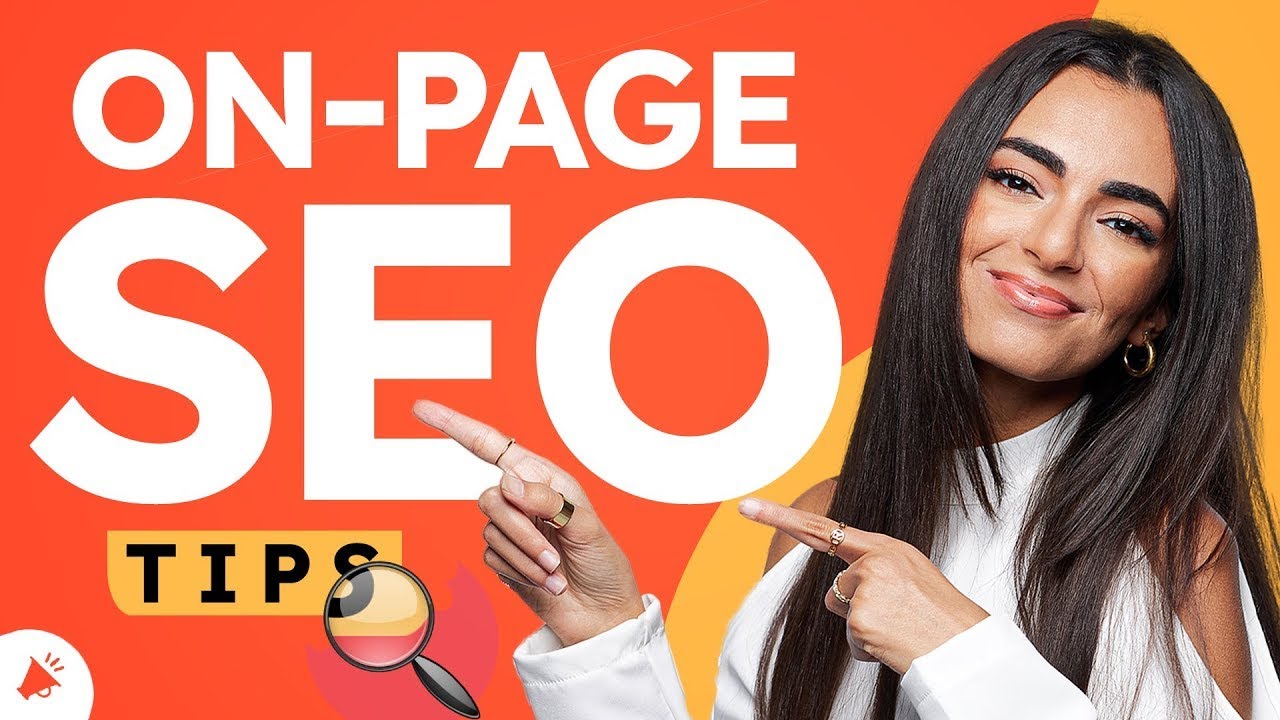 What is On-Page SEO?  (Beginners)