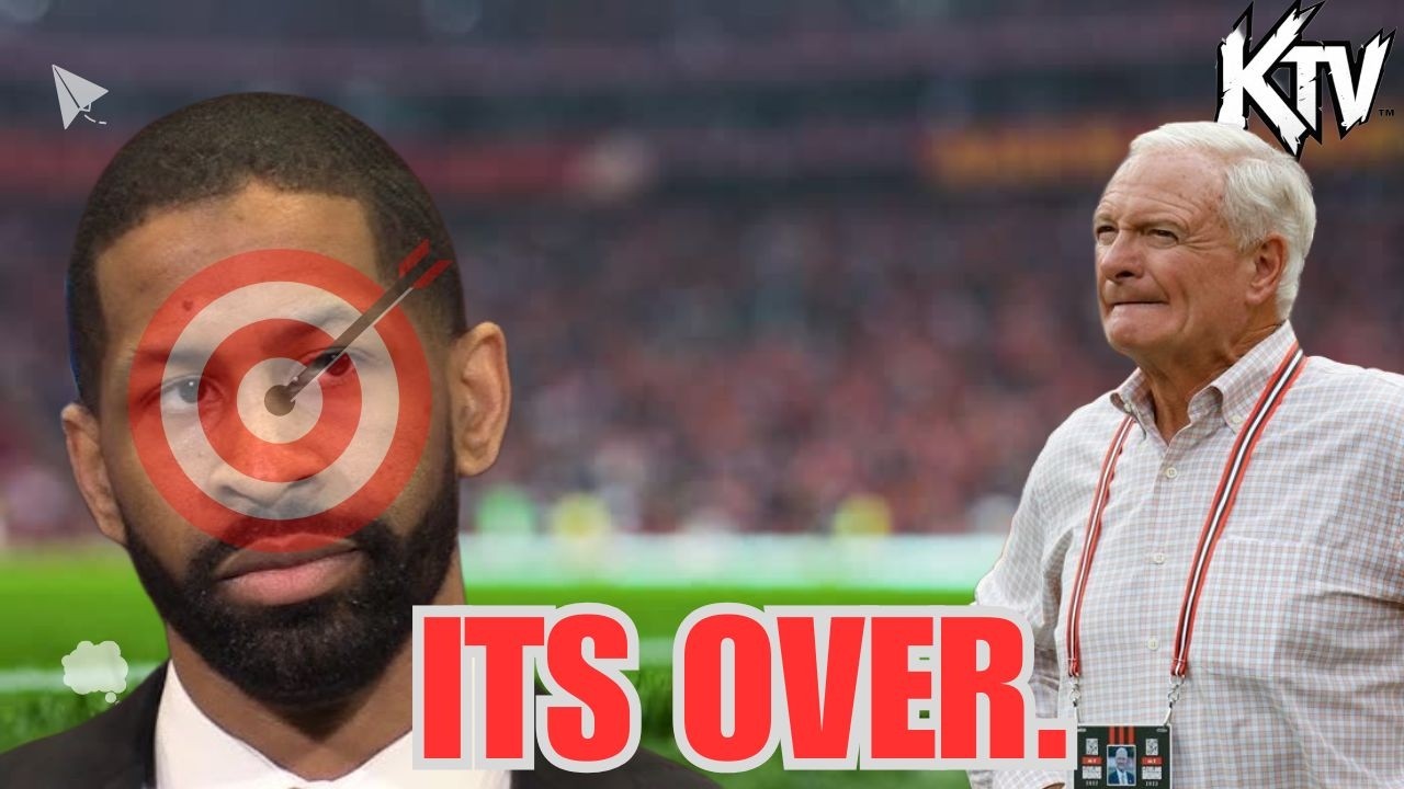 Andrew Berry is about to be FIRED as Browns GM ITS OVER.. NOT GOOD FOR Shedeur Sanders