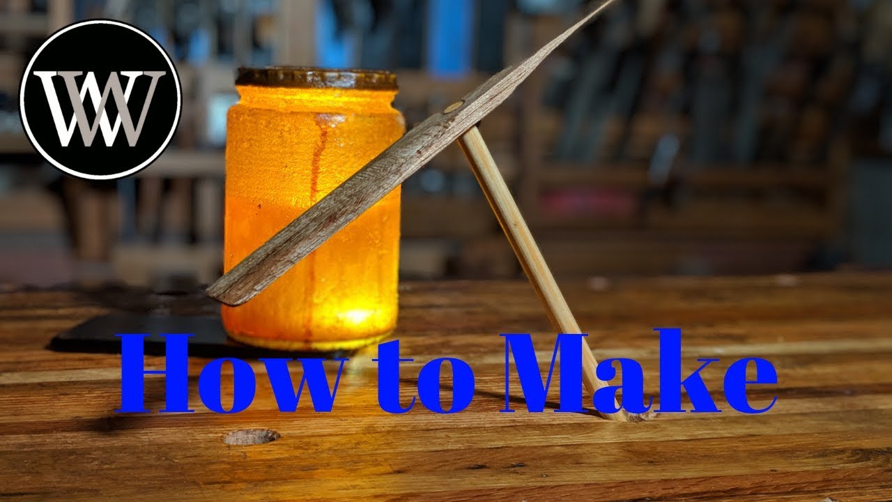 How to Make a Hand Powered Helicopter