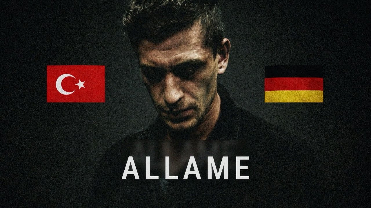 Allame - Hayalin Yeri Yok (Almanca)
