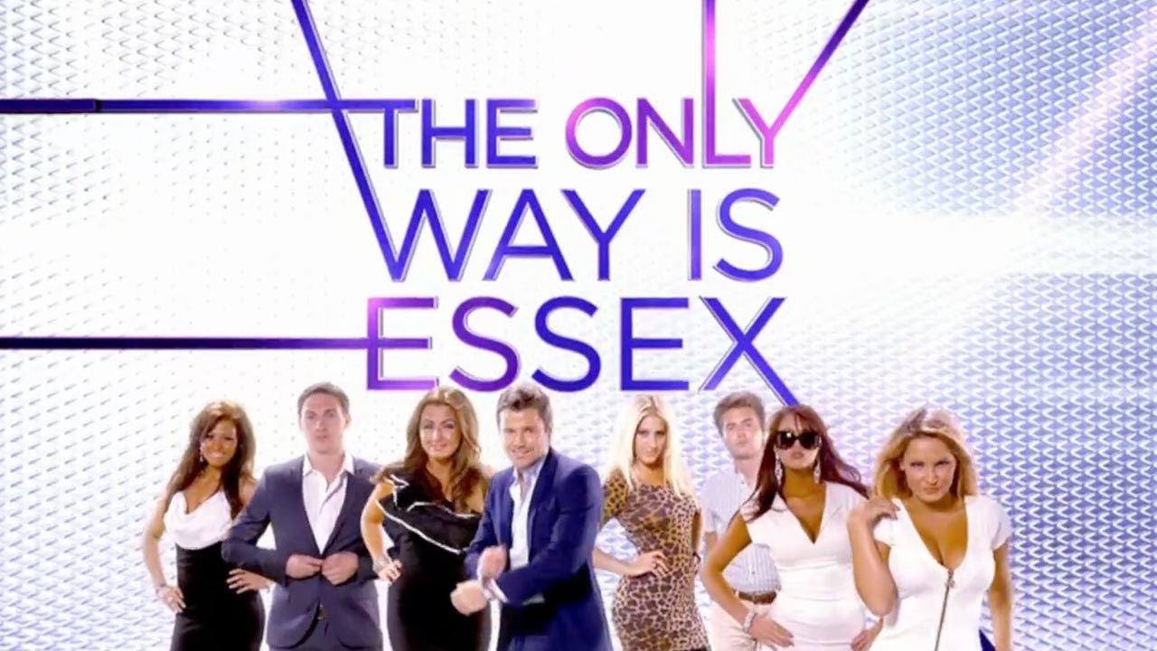 The Only Way Is Essex (Towie) - Series 1 (2010) - TV Theme & Intro