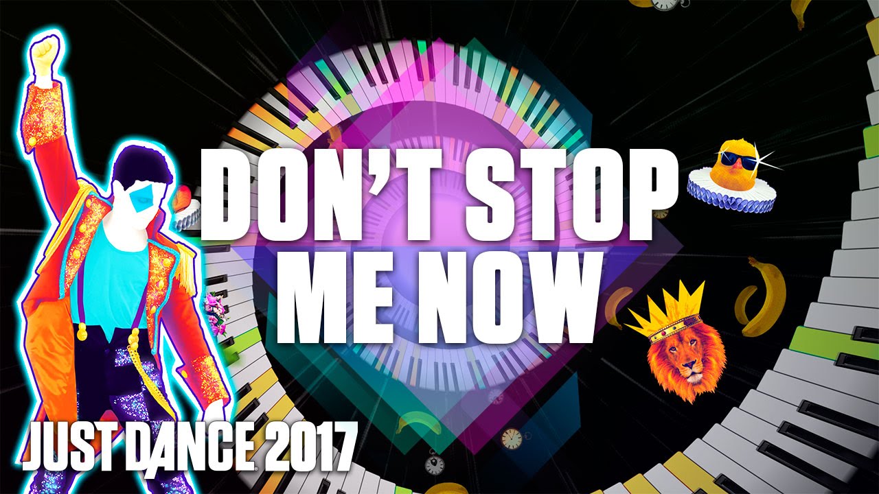 Just Dance 2017: Don't Stop Me Now by Queen - Official Track Gameplay [US]