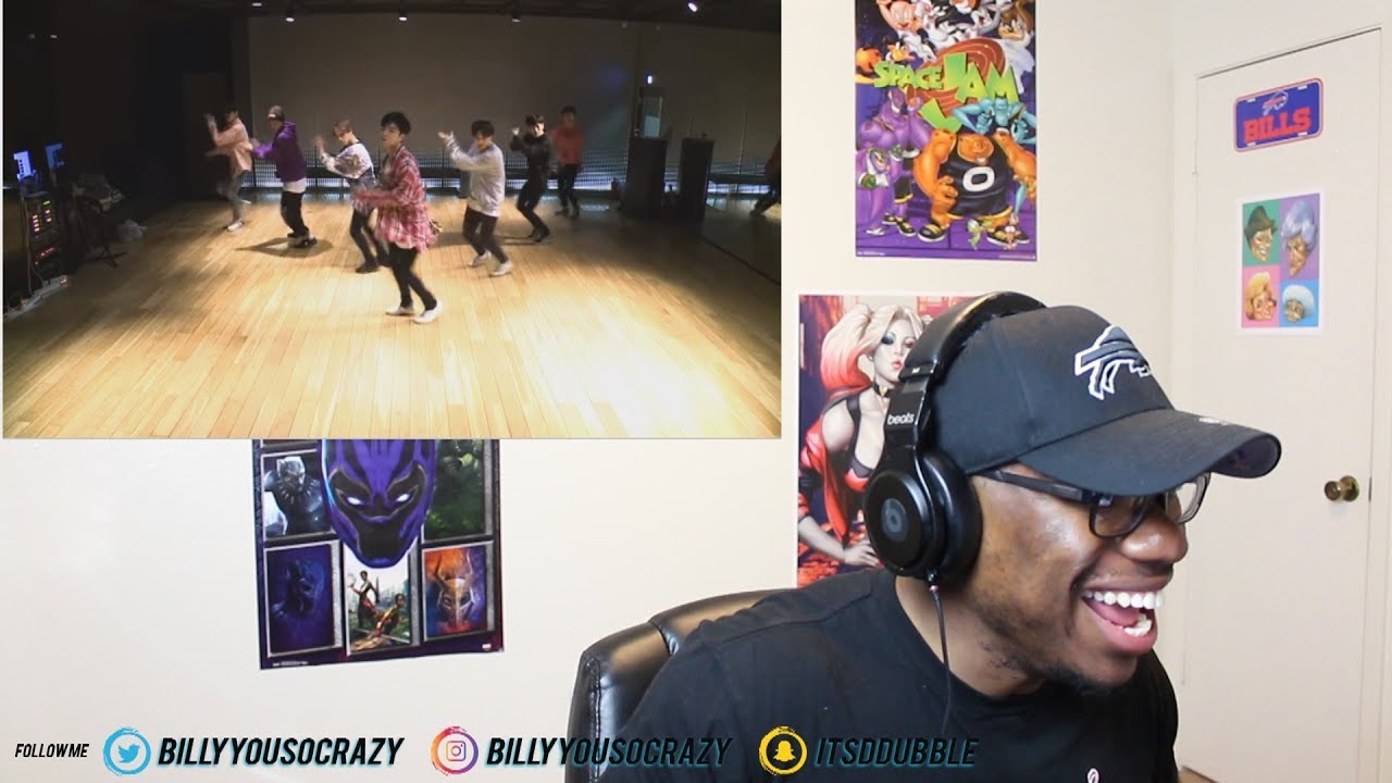 iKON - BEAUTIFUL DANCE PRACTICE VIDEO REACTION! THESE BOYS KILL ME WITH THERE DANCE MOVES!!!