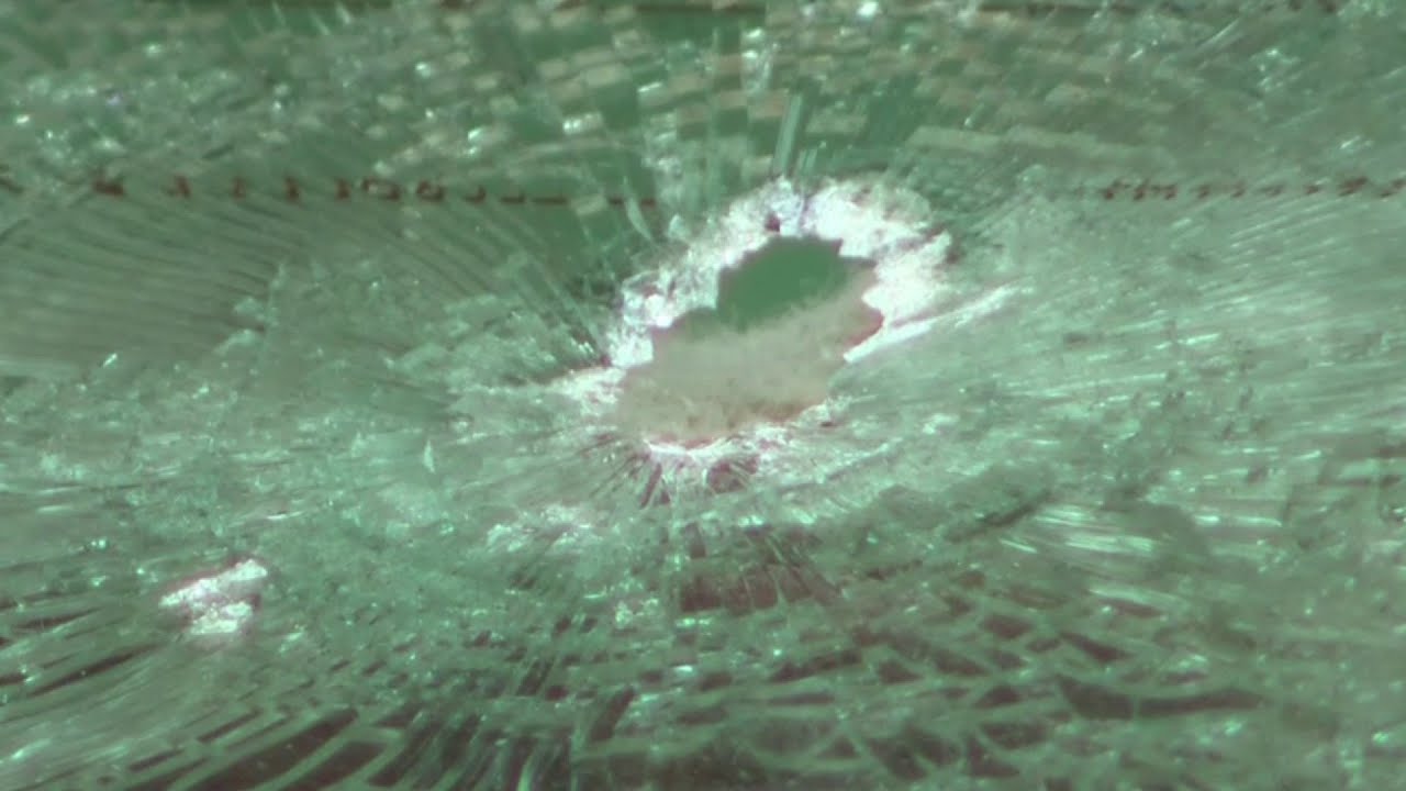 Detroit Police looking for person randomly shooting at elderly woman's home