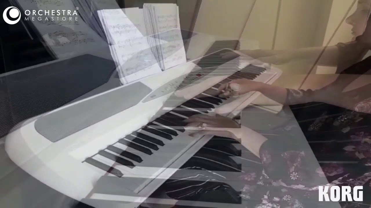 KORG SP 280 - DIGITAL PIANO
