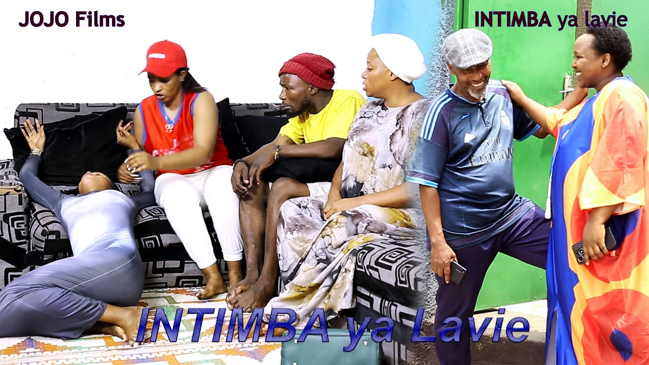 #INTIMBA ya La vie #Series Ep185🔥🔥🔥 ESE NONEHO LAVIE NA MAMAN WE BARAKORA IKI?  🔥🔥🔥