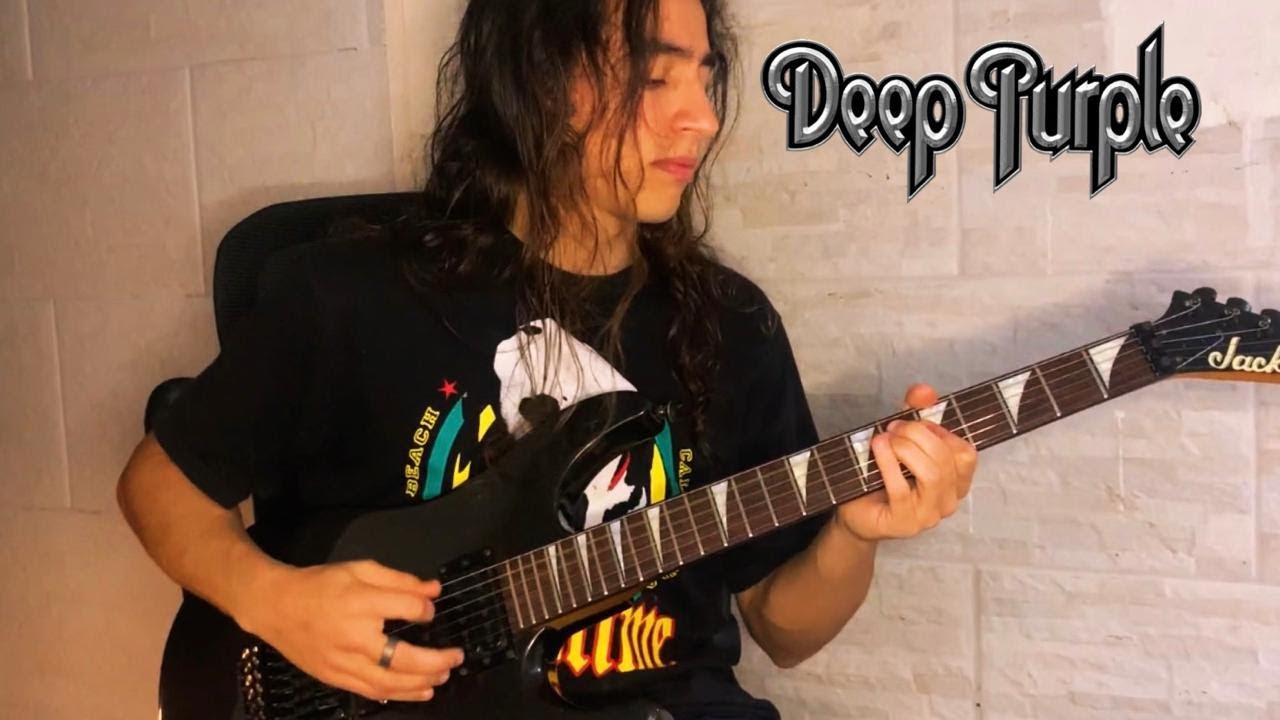 Highway Star - Deep Purple Cover