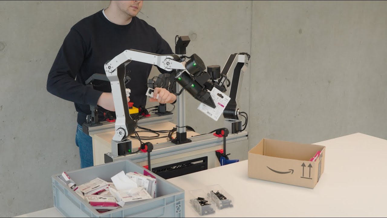 TRLC-DK1 v0.3: Unpacking USB-C Adapters - Jan 24, 2026