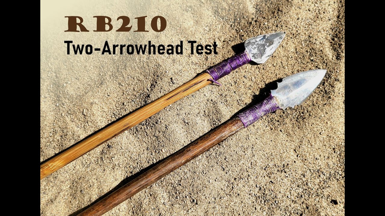 Two Arrowhead Test