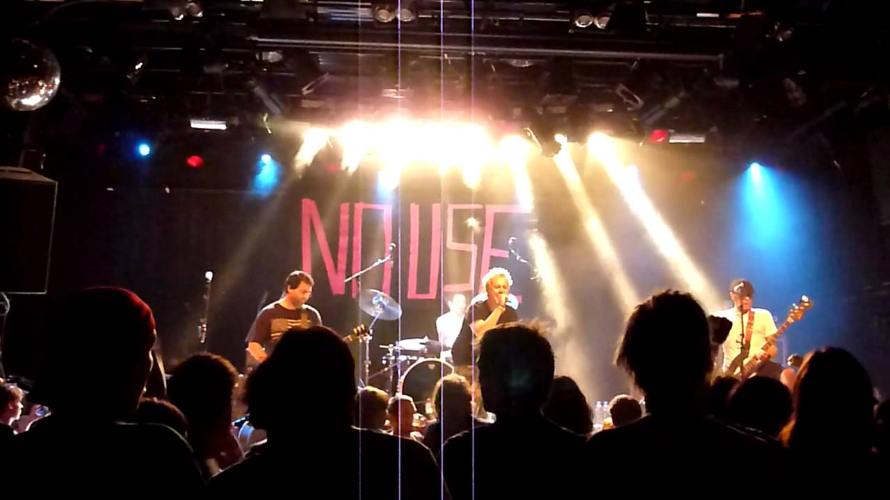 No Use For A Name - Feeding The Fire LIVE @ Melkweg 2011 HQ
