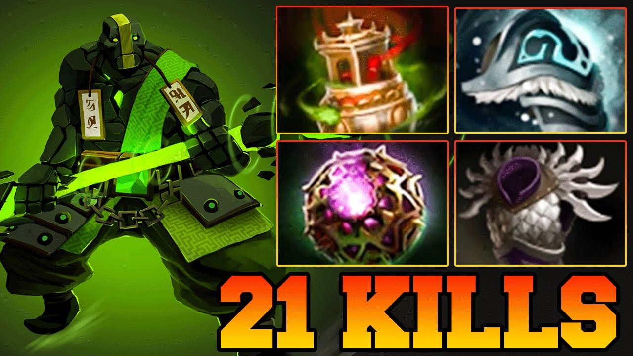 21 Kills Earth Spirit !! Earth Spirit Dota 2 Mid Carry Combo Pro Gameplay Guide 7.37 7.40