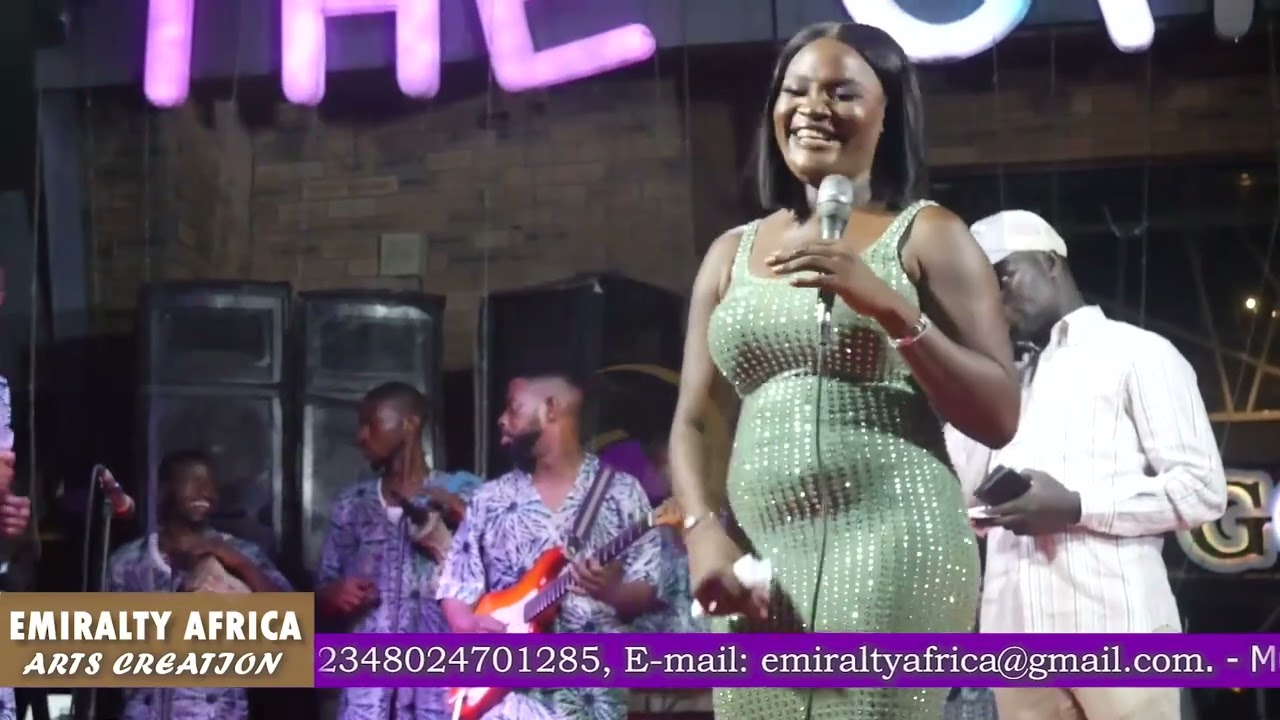 TIWALOLA SHITTU DAZZLES PASUMA AT LAGOS MUSIC FESTIVAL 2025