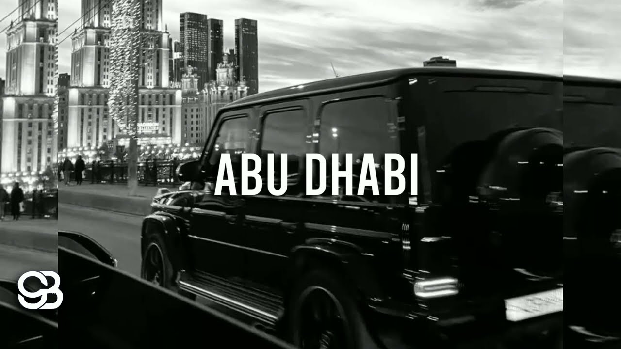 Aggressive Oriental Mafia Trap Beat Instrumental | Abu Dhabi | Oriental Hip Hop Type Instrumental