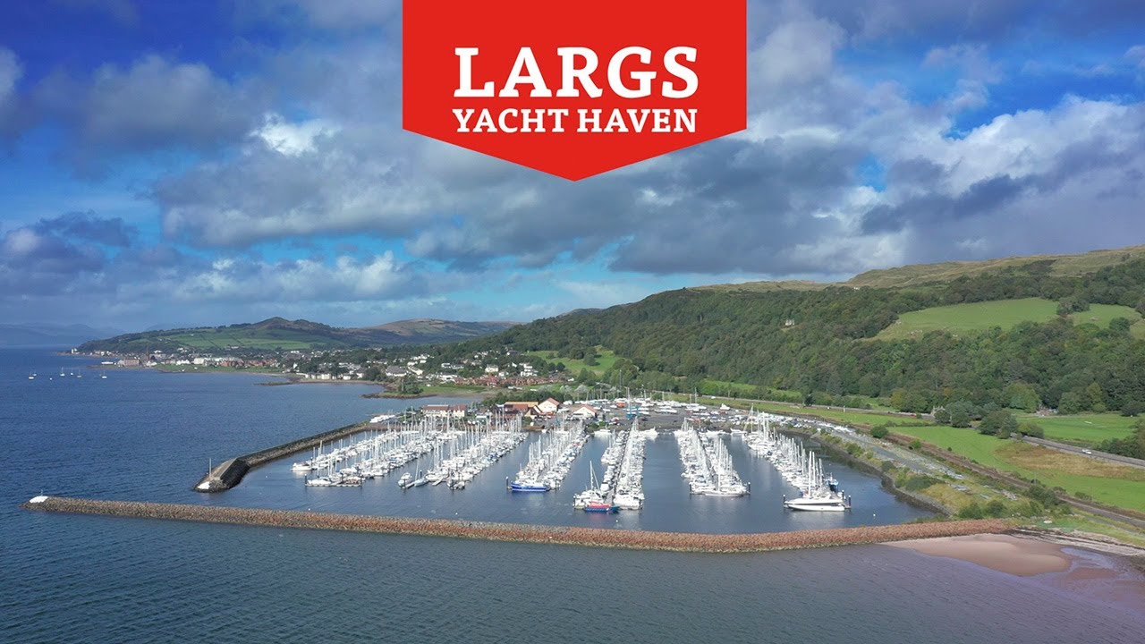 A guide to sailing Largs Yacht Haven | Sail Scotland